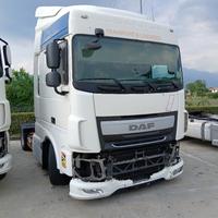 Auto completa per ricambi DAF XF440