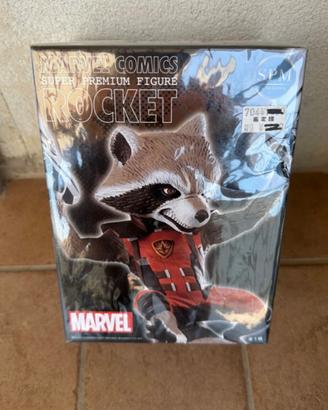 action • figure • rocket raccoon marvel • comics s