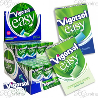 Espositore in cartone Vigorsol Easy