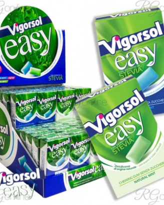 Espositore in cartone Vigorsol Easy