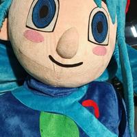 Mascotte Hatsune Mike