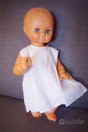 Bambola Furga Anni 80 con vestito originale