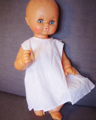 Bambola Furga Anni 80 con vestito originale