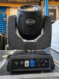 TESTE MOBILI BEAM 230