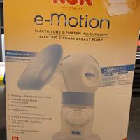 Tiralatte Elettrico NUK Emotion Dualogic
