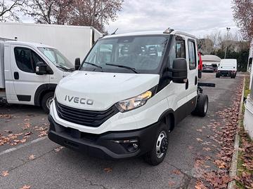 Iveco daily 35C160 euro 6 E motore 3000 doppia cab