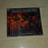 cd iron maiden from fear to eternity 