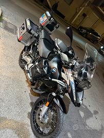 BMW R1200 GS ADV