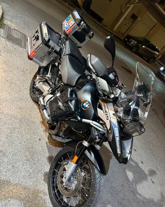 BMW R1200 GS ADV