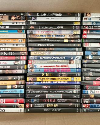 DVD da collezione