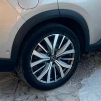 Cerchi in lega Nissan xtrail-qashqai 20"