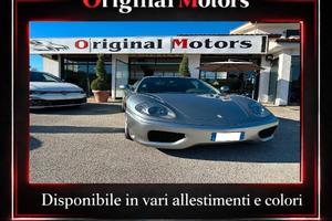 Ferrari 360 Modena F1 PRONTA CONSEGNA/ISCRITTA ASI