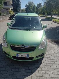 Opel Agila 2009