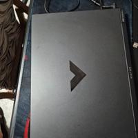 hp victus laptop gaming pc + mouse gaming logitech