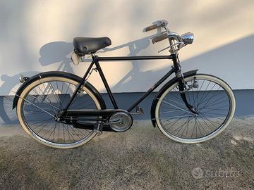 bici Bianchi d'epoca