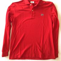 Maglia maniche lunghe Lacoste