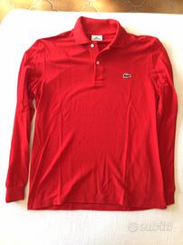 Maglia maniche lunghe Lacoste
