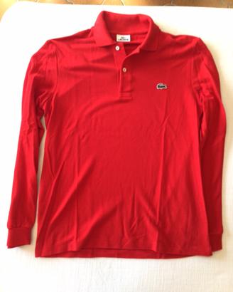 Maglia maniche lunghe Lacoste