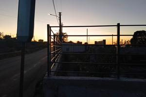 Terreno san Giovanni Galermo con esposizione