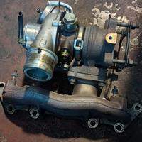 Turbina Fiat 500 Abarth 55248311