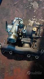 Turbina Fiat 500 Abarth 55248311