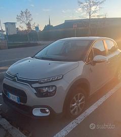 Citroen C3 anno 2022
