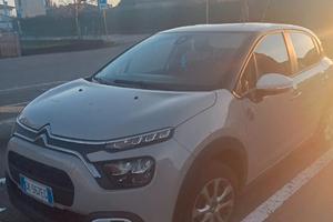 Citroen C3 anno 2022