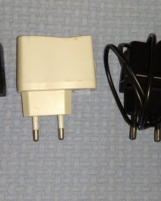 Caricabatterie Lettori mp3 o altri dispositivi USB