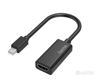 Adattatore Mini DisplayPort a HDMI