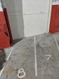 Posto moto Salerno Stazione