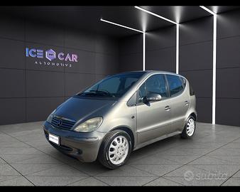 MERCEDES-BENZ A 160 cat Avantgarde
