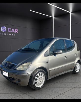 MERCEDES-BENZ A 160 cat Avantgarde