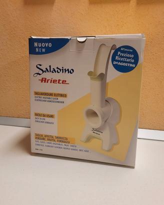 Saladino Ariete tagliaverdure elettrico 