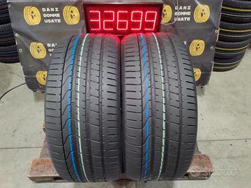 2 GOMME ESTIVE 285 40 21 DELLA PIRELLI CON 80% DOT