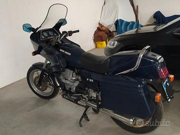 Moto Guzzi V35 ex Carabinieri 