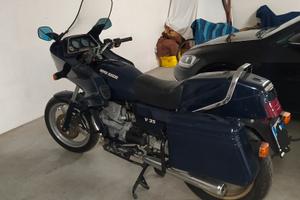Moto Guzzi V35 ex Carabinieri 