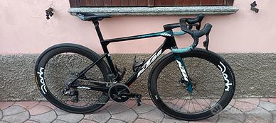 KTM Revelator alto sram elettronico. 