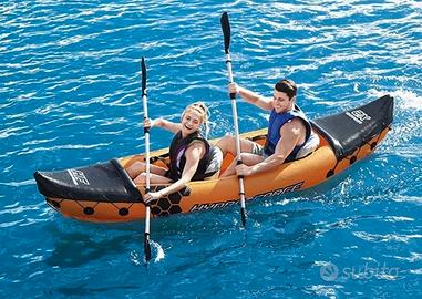 kayak gonfiabile 2 posti 