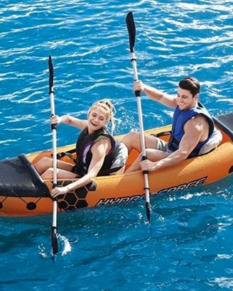kayak gonfiabile 2 posti 