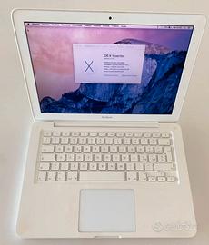 Apple MacBook 13 pollici fine 2009