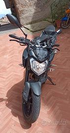 Yamaha MT-125 ABS