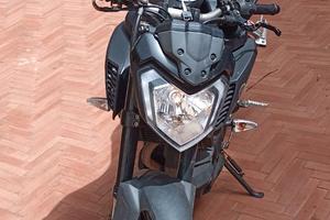 Yamaha MT-125 ABS