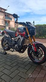 mt-09 yamaha