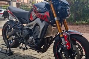 mt-09 yamaha