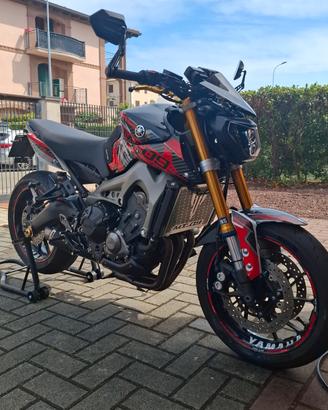 mt-09 yamaha