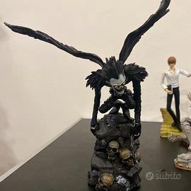 Riuk Shinigami death note action