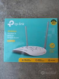 Modem Router Wi-Fi TP-Link TD-W8961N 300Mbps
