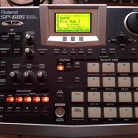 Roland SP 606 campionatore