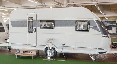 Hobby CARAVAN ON TOUR 470KMF