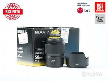 Nikon Z 50 F1.4 (Nikon)